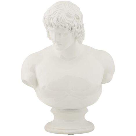 Scultura Centurione 18,2x12,8x25 cm in Poliresina