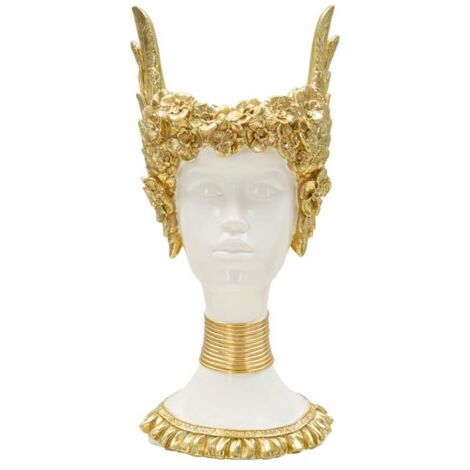 Scultura decorativa cm 15X14,5X32 - ATHENA