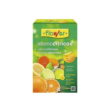 Scuola granulata di fiori per citrici, 2 kg