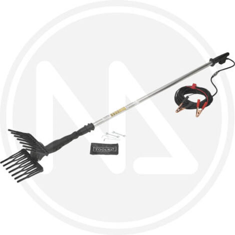 SCUOTITORE X RACCOLTA OLIVE """OS 1000N""" PAPILLON  (batteria non inclusa)
