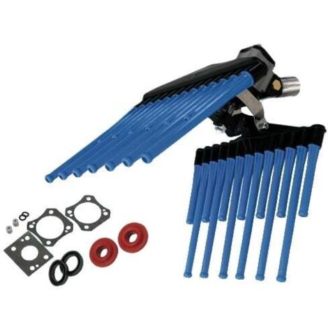 SCUOTITORI SCUOTITORE ABBACCHIATORE PER OLIVE AIR OLIDUE SENZA ASTA CM.L20x16