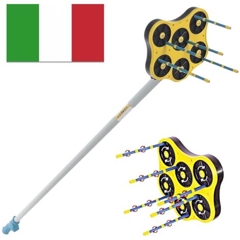 SCUOTITORI X OLIVE RAGNOLIVE LIGHT      4G