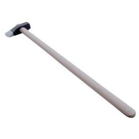 Scure A Mazza Con Manico In Legno Stars Acciaio/Faggio Sm.Mm 35X50 Kg 2,5 H.Cm 100 - 1 Pz