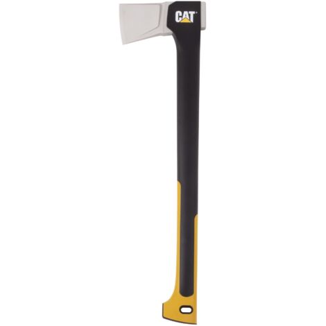 Scure ascia 1,6kg con manico fibra 61.5cm serie J Cat - Caterpillar J25-226