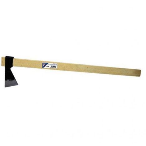 SCURE ASCIA SICILIA 331 RINALDI - ACCIAIO FORG/FAGGIO GR 250 H.CM 60 SM.MM 13/21X41 - 1 pezzo