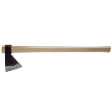SCURE CON MANICO IN LEGNO GR. 750 TIPO SILA 330