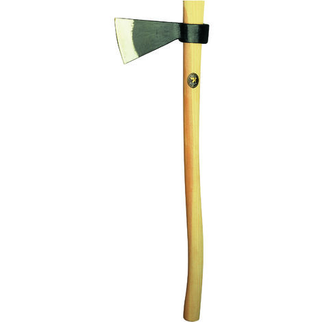 SCURE SOLITA 2KG CON MANICO