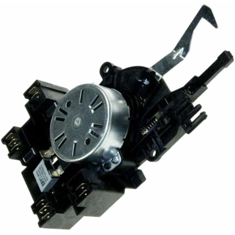 Whirlpool - Sécurité de porte d'origine (481010555032, C00312491) Four, cuisinière ariston hotpoint, bauknecht, cylinda, franke, ignis, ikea, ikea