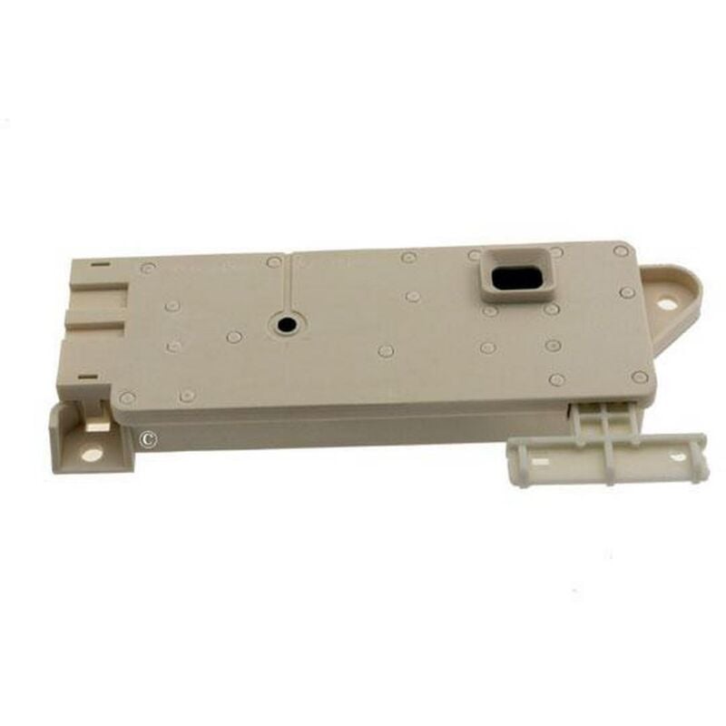 Sécurité de porte, Fermeture, Verrou