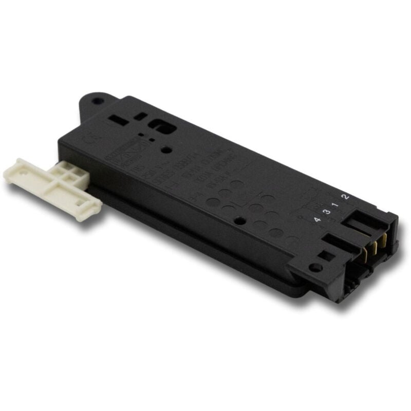 Sécurité de porte, Fermeture, Verrou