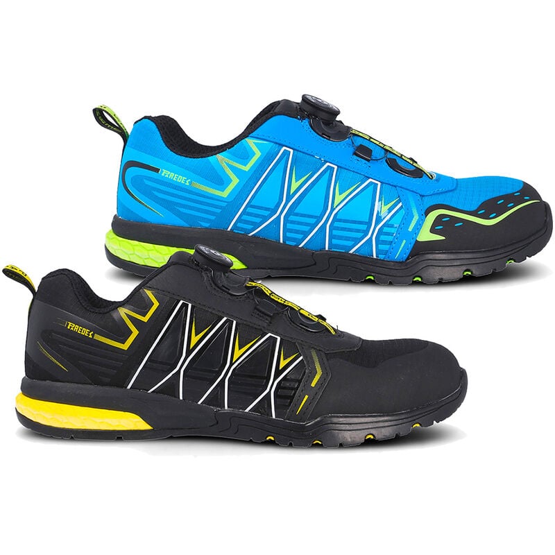 Chaussures de sécurité Paredes Jerez S3 esd src - 41 (eu) - Schwarze