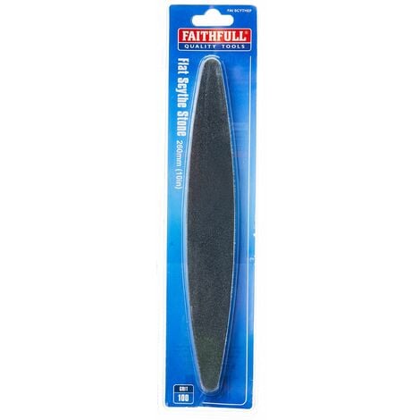 Scythe Stone - Flat 260mm FAISCYTHEF