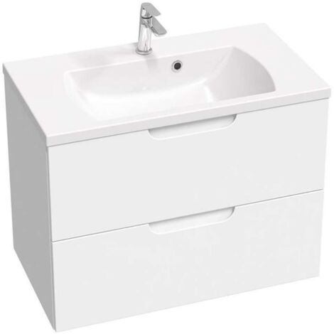 SD 800 Classic II blanco/blanco