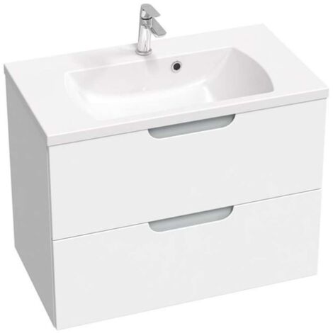 SD 800 Classic II blanco/gris
