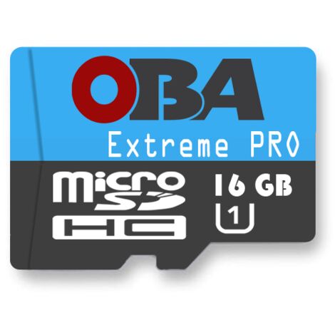 SD MicroSDHC Ultra Pro 16 GB: la soluzione ideale per la memorizzazione dei tuoi dati
