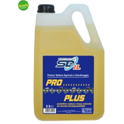 SD Oil Gaia Catene Motosega 5 Litri