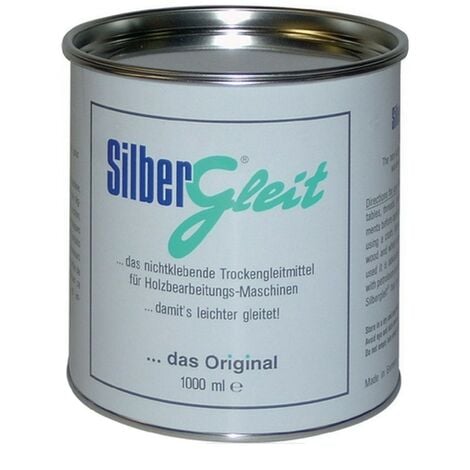 Trockengleitmittel Silbergleit 1000 ml Dose