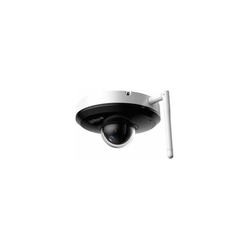 Dahua - SD1A204DB-GNY-W - Caméra dôme ptz IP/Wi-Fi ai 2MP Zoom 4x Micro ir