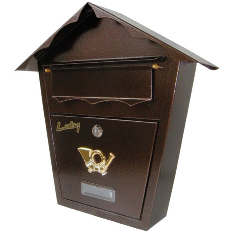 SD2 Kupferbriefkasten - SKL SD2 809