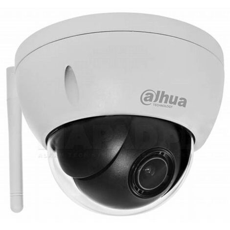 SD22204DB-GNY - Mini PTZ IP AI 2 MP zoom 4x