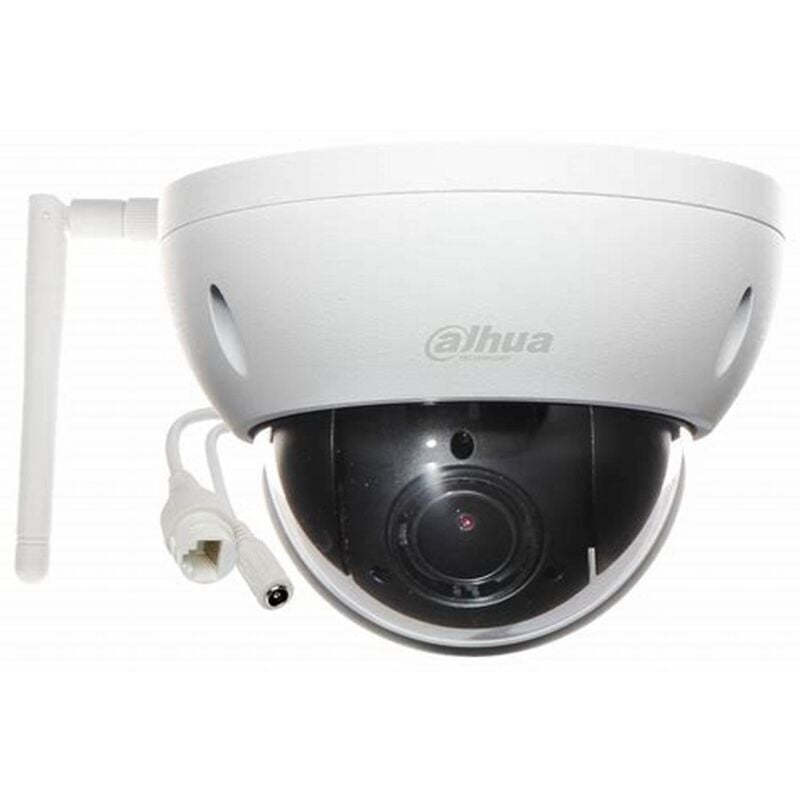 SD22404DB-GNY-W - Mini-caméra PTZ IP/Wi-Fi AI 4MP zoom 4x