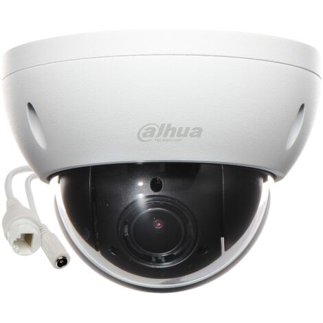 SD22404T-GN-S2 - Mini-caméra PTZ IP 4MP avec zoom 4x