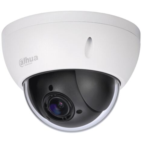 SD22404T-GN-S2 - Minicámara IP PTZ de 4 MP con zoom de 4 aumentos
