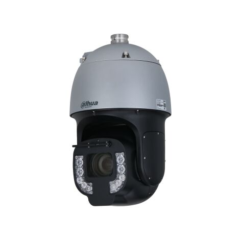 SD8C448PA-HNF - Cámara IP PTZ con IA de 4 MP, 48 aumentos, WDR, IR, luz de estrellas, 36 V, alta potencia y PoE
