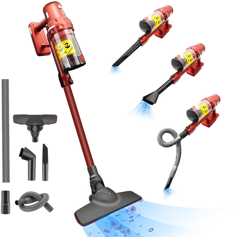 Assumatore di scopa wireless, SDLOGAL