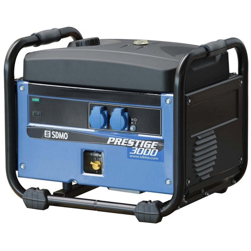 Groupe électrogène essence Sdmo prestige 3000 C5