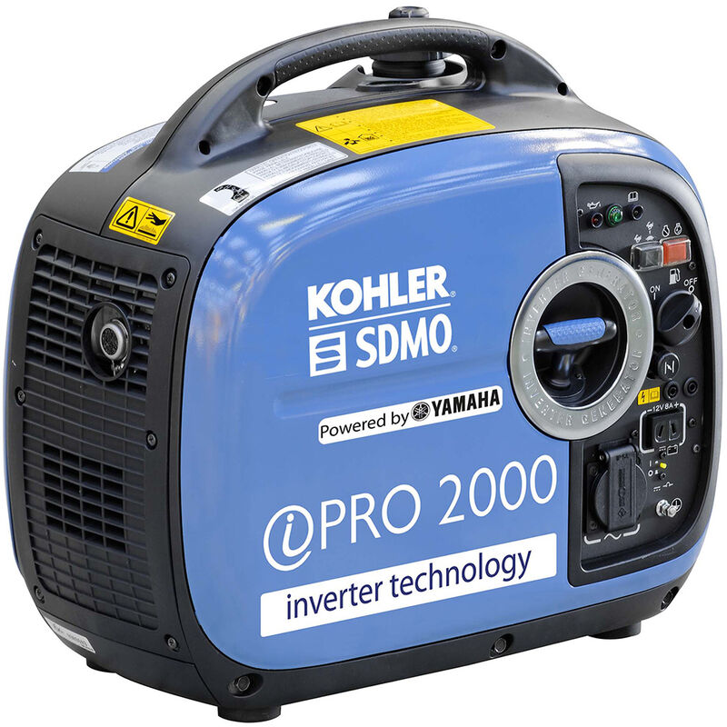 Kholer INVERTER 2000 C5 Generador Inverter 2000W