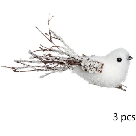 SDN Bird+Branch - Feeric lights & christmas
