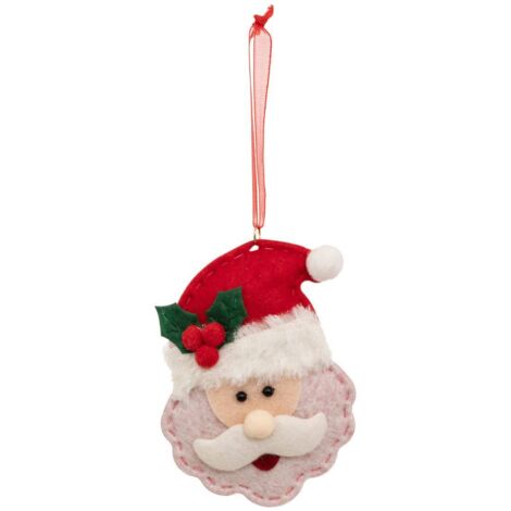 SDN CABEZA DE FIELTRO PN RG 12CM - Feeric lights & christmas