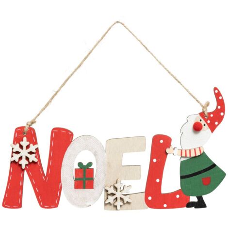 SDN ELFO DE MADERA 22CM - Feeric lights & christmas