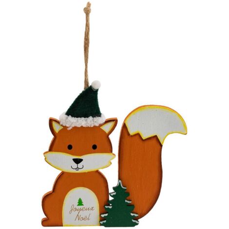 SDN FOXWOOD JN BONETE 14CM - Atmosphera créateur d'intérieur