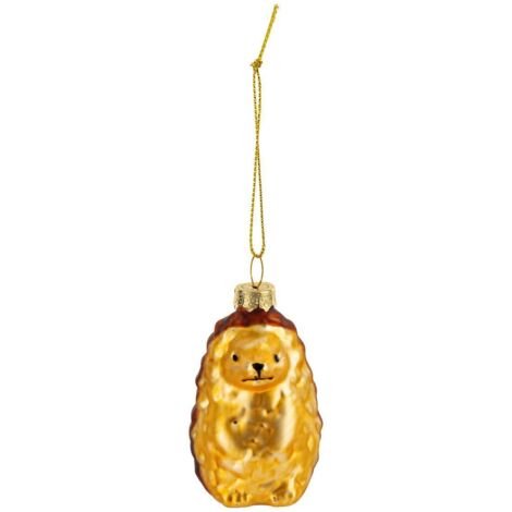 SDN GLAS HERRISSON 8CM - Atmosphera créateur d'intérieur
