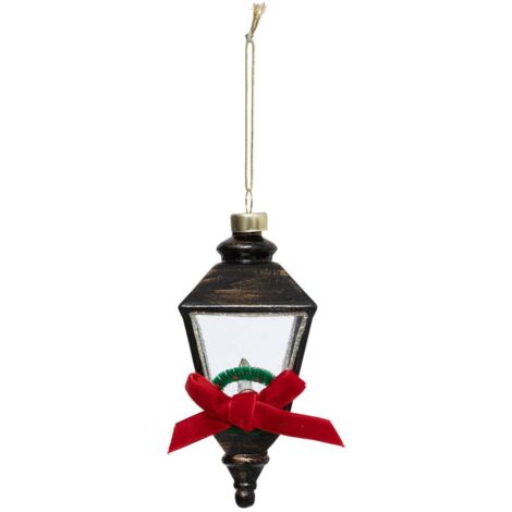 SDN GLASLATERNE 11CM - Feeric lights & christmas