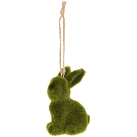 SDN HARZ HASE GRAS 8CM - Atmosphera créateur d'intérieur