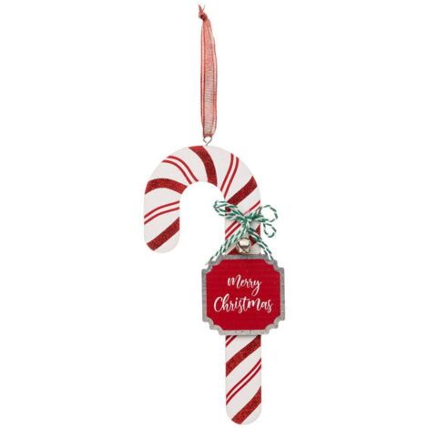 SDN HOLZ ZUCKER GERSTE RG 20CM - Feeric lights & christmas