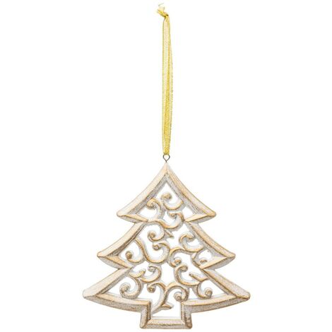 Sdn legno di abete bl arabesq 15cm - Feeric lights & christmas