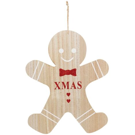Sdn legno maxi uomo 35cm - Feeric lights & christmas