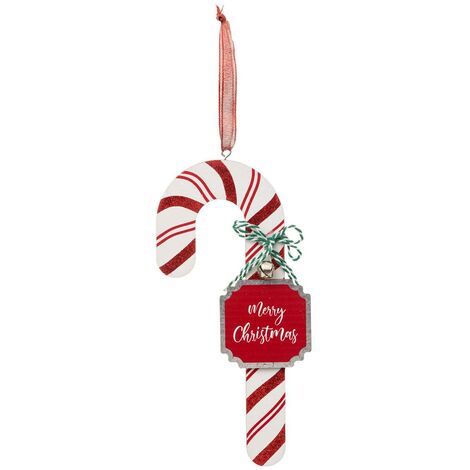 SDN MADERA CEBADA AZÚCAR RG 20CM - Feeric lights & christmas