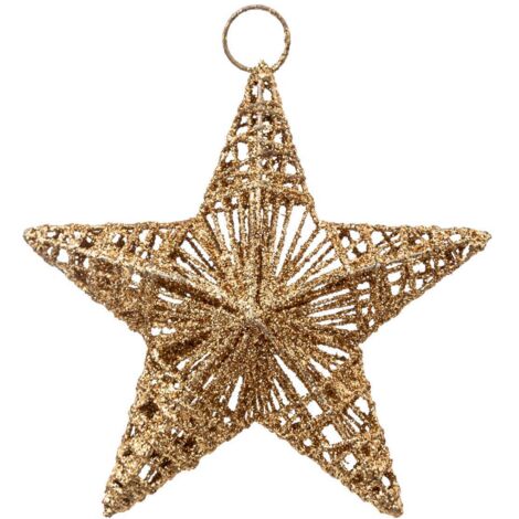 SDN METAL ETL LINIE KUPFER 15CM - Feeric lights & christmas