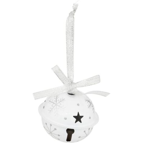 SDN METAL GLÖCKCHEN BL AR 7CM - Feeric lights & christmas