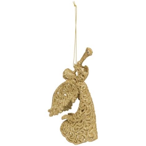 SDN PLAST ANGEL MUSIC ORO 16CM - Atmosphera créateur d'intérieur