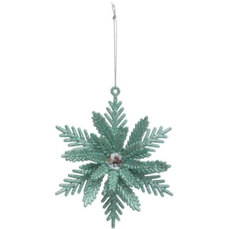 SDN PLAST BLUME STRAS VRT 12CM - Feeric lights & christmas