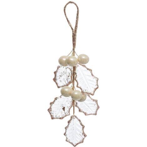 SDN PLAST BRANCH HX OR RS 20CM - Feeric lights & christmas