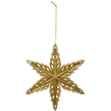 SDN PLAST ETOILE O 14CM - Feeric lights & christmas