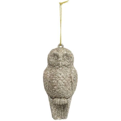 SDN PLAST EULE FELD 9CM - Feeric lights & christmas