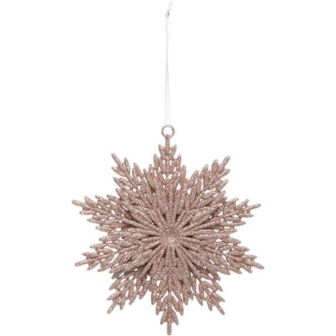 Sdn plast fiore paglia rs 12cm - Feeric lights & christmas